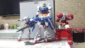 拼装高达爆料视频下载,视频爆料带你领略模型魅力 第1张 拼装高达爆料视频下载,视频爆料带你领略模型魅力 第1张